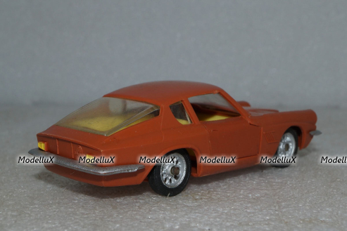 Maserati Mistral Coupe, Ремейк 1:43