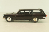 Газ-24-02 Волга, черная, (пластиковое дно) февраль 1993г., Тантал/Радон 1:43