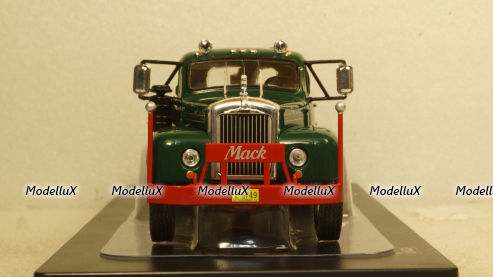 Mack B 61 1953 Green, TR104, IXO 1:43