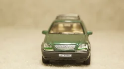 Mack B 61 1953 Green, TR104, IXO 1:43