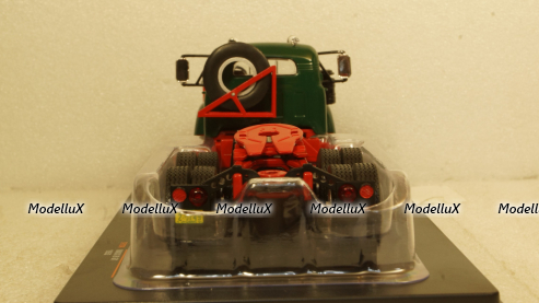 Mack B 61 1953 Green, TR104, IXO 1:43