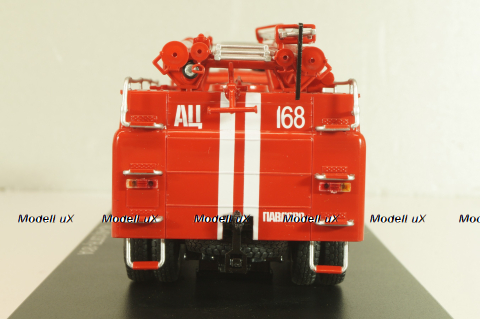 АЦ-40 (133ГЯ) пожарная автоцистерна на шасси Зил-133ГЯ, SSM1076, SSM 1:43