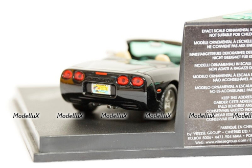 Mini Cooper S 2003 "Ограбление по-итальянски", Greenlight 1:43