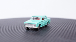 ВАЗ 2101 красный в коробке 1:60 