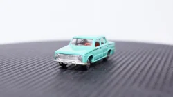 ВАЗ 2101 красный в коробке 1:60 