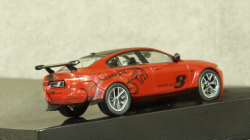 Jaguar XE SV Project 8-201 red, IXO, MOC300 1:43