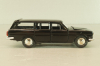 Газ-24-02 Волга, черная, (пластиковое дно) февраль 1993г., Тантал/Радон 1:43