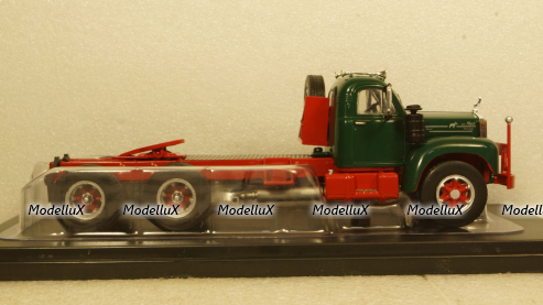 Mack B 61 1953 Green, TR104, IXO 1:43