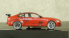 Jaguar XE SV Project 8-201 red, IXO, MOC300 1:43