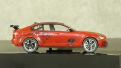 Jaguar XE SV Project 8-201 red, IXO, MOC300 1:43