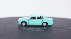 ВАЗ 2101 красный в коробке 1:60 