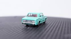 ВАЗ 2101 красный в коробке 1:60 