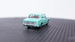 ВАЗ 2101 красный в коробке 1:60 