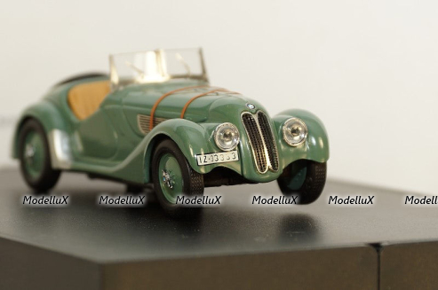Mini Cooper S 2003 "Ограбление по-итальянски", Greenlight 1:43