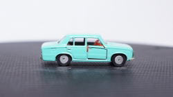 ВАЗ 2101 красный в коробке 1:60 