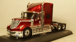 International Lonestar 2010 metallic dark red, TR103, IXO 1:43