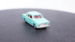 ВАЗ 2101 красный в коробке 1:60 