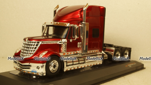 International Lonestar 2010 metallic dark red, TR103, IXO 1:43 Уценка!