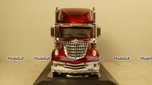 International Lonestar 2010 metallic dark red, TR103, IXO 1:43 Уценка!