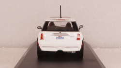Mini Cooper S 2003 "Ограбление по-итальянски", Greenlight 1:43
