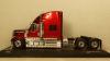 International Lonestar 2010 metallic dark red, TR103, IXO 1:43 Уценка!