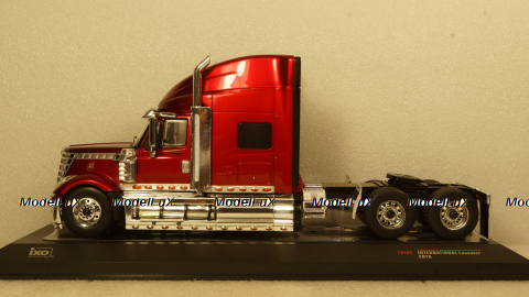 International Lonestar 2010 metallic dark red, TR103, IXO 1:43 Уценка!