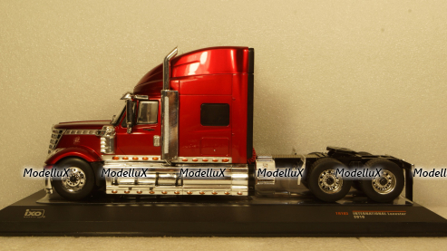 International Lonestar 2010 metallic dark red, TR103, IXO 1:43 Уценка!