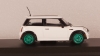 Mini Cooper S 2003 "Ограбление по-итальянски", Greenlight 1:43