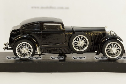 Mini Cooper S 2003 "Ограбление по-итальянски", Greenlight 1:43