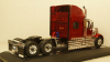 International Lonestar 2010 metallic dark red, TR103, IXO 1:43 Уценка!