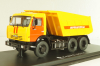Камаз-65115 самосвал, аварийная служба, 2006, SSM1210, SSM 1:43