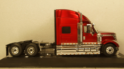 International Lonestar 2010 metallic dark red, TR103, IXO 1:43 Уценка!