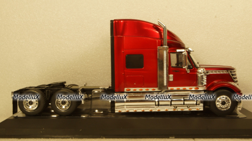 International Lonestar 2010 metallic dark red, TR103, IXO 1:43 Уценка!