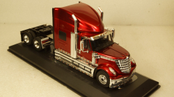 International Lonestar 2010 metallic dark red, TR103, IXO 1:43 Уценка!