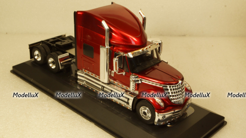 International Lonestar 2010 metallic dark red, TR103, IXO 1:43 Уценка!