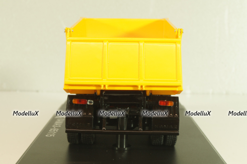 Камаз-65115 самосвал, аварийная служба, 2006, SSM1210, SSM 1:43