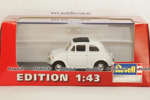 Fiat 500, Revell 1:43