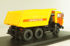 Камаз-65115 самосвал, аварийная служба, 2006, SSM1210, SSM 1:43