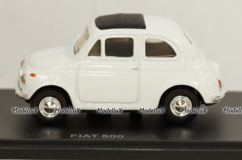 Fiat 500, Revell 1:43