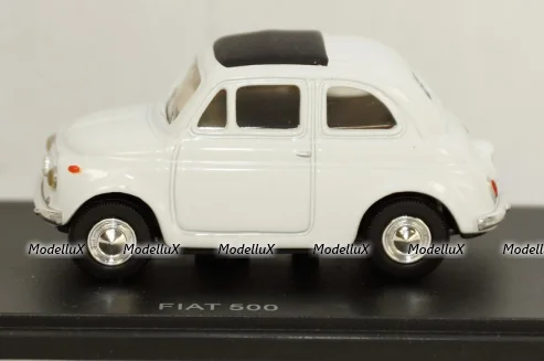 Fiat 500, Revell 1:43