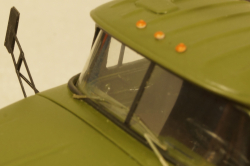 Зил-131 КО-829А01 поливалка, KV мастерская 1:43