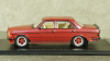 Mercedes 280Е W123 AMG , metallic-dark red 43311, NEO 1:43 