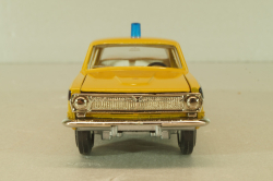 Газ-24 Волга ГАИ, сентябрь 1987г., Тантал/Радон 1:43