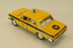 Газ-24 Волга ГАИ, сентябрь 1987г., Тантал/Радон 1:43