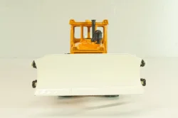 ДЗ-109Б Бульдозер, оранжевый, Тантал/Радон 1:43
