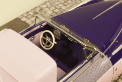 Cadillac Serie 62 Cabriolet Coach Builder Jaques Saoutchik 1948, 437148460, Minichamps 1:43