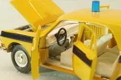 Газ-24 Волга ГАИ, сентябрь 1987г., Тантал/Радон 1:43