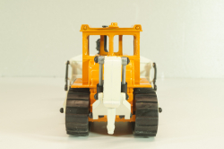 ДЗ-109Б Бульдозер, оранжевый, Тантал/Радон 1:43