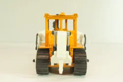 ДЗ-109Б Бульдозер, оранжевый, Тантал/Радон 1:43