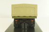 Краз-260 грузовой автомобиль с тентом 1981, хаки, SSM1324, SSM 1:43